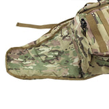 Rugged 70L Over Night Rifle Shovel Tool Camping Backpack Rifle Accesories  