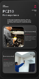 SENSMART PC210 Thermal Camera Infrared Imaging thermal vision  