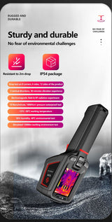 SENSMART PC210 Thermal Camera Infrared Imaging thermal vision  