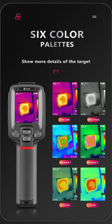 SENSMART PC210 Thermal Camera Infrared Imaging thermal vision  