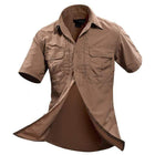 Short Sleeve Shirt Breathable Quick Dry Outdoor Clothing  