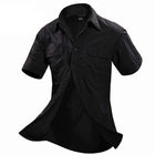 Short Sleeve Shirt Breathable Quick Dry Outdoor Clothing  