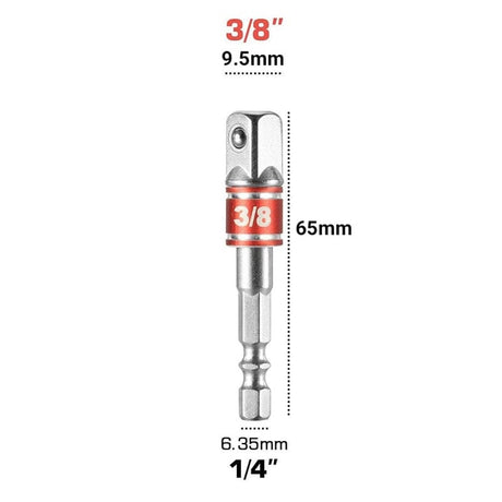 Socket Adapter Impact  Hex Shank Bit tools  