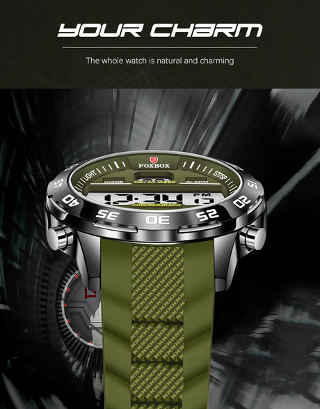 Sport Watches Military Waterproof Watchs  