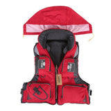 Survival Fishing Vest Life Jacket | Multi-Pocket Vest marine  