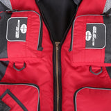 Survival Fishing Vest Life Jacket | Multi-Pocket Vest marine  