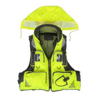 Survival Fishing Vest Life Jacket | Multi-Pocket Vest marine  