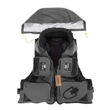 Survival Fishing Vest Life Jacket | Multi-Pocket Vest marine  
