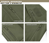 Sweat Shirt Fleece Interior Jacket Outdoor Shirts & Tops  