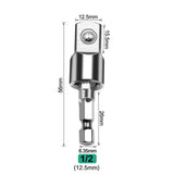Swivel Quick release Socket Drives tools  