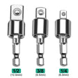 Swivel Quick release Socket Drives tools  