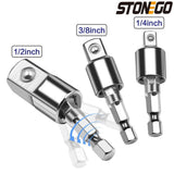 Swivel Quick release Socket Drives tools  