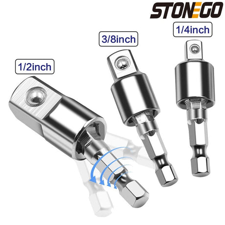 Swivel Quick release Socket Drives tools  