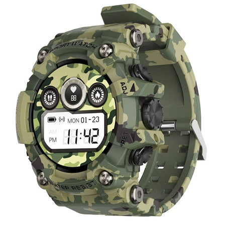 T6 Smart Watch Waterproof iOS Android Watchs  
