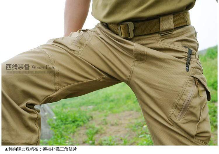 Tactical Cargo Pants IX9 tacticle clothing  