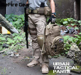 Tactical Cargo Pants IX9 tacticle clothing  