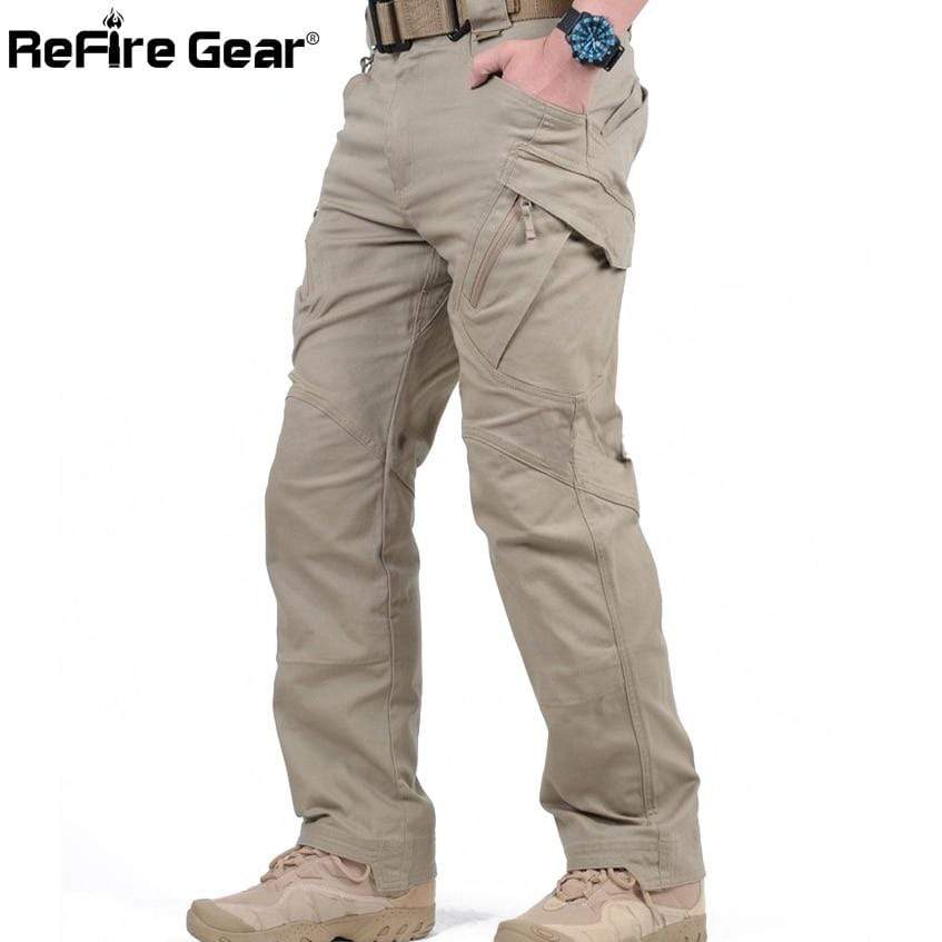 Tactical Cargo Pants IX9 tacticle clothing  