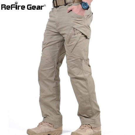 Tactical Cargo Pants IX9 tacticle clothing  