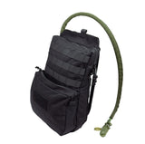 Tactical Molle Hydration Vest Backpack Survival BackPacks  