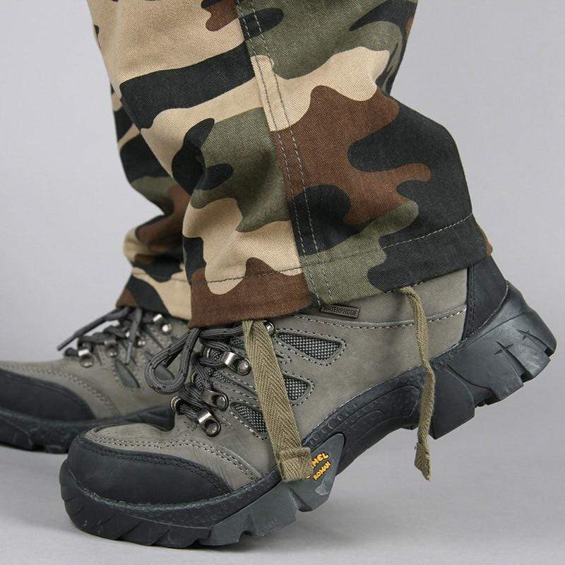 Tactical Rugged Cotton Cargo Pants Cargo Pants  