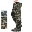 Tactical Rugged Cotton Cargo Pants Cargo Pants  