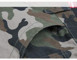 Tactical Rugged Cotton Cargo Pants Cargo Pants  