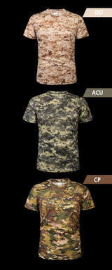 Tee Shirt - Fast Dry & Breathable Outdoor Clothing  