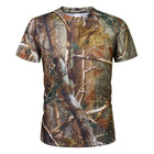 Tee Shirt - Fast Dry & Breathable Outdoor Clothing  