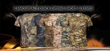 Tee Shirt - Fast Dry & Breathable Outdoor Clothing  