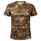 Tee Shirt - Fast Dry & Breathable Outdoor Clothing  