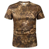 Tee Shirt - Fast Dry & Breathable Outdoor Clothing  