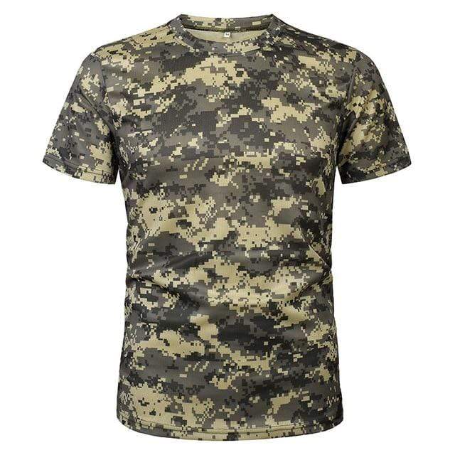 Tee Shirt - Fast Dry & Breathable Outdoor Clothing  