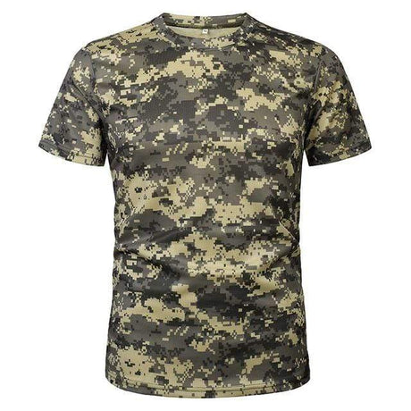 Tee Shirt - Fast Dry & Breathable Outdoor Clothing  