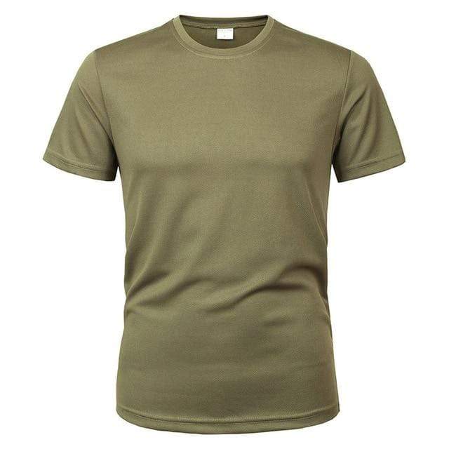Tee Shirt - Fast Dry & Breathable Outdoor Clothing  