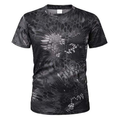 Tee Shirt - Fast Dry & Breathable Outdoor Clothing  