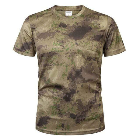 Tee Shirt - Fast Dry & Breathable Outdoor Clothing  