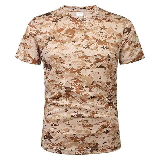 Tee Shirt - Fast Dry & Breathable Outdoor Clothing  