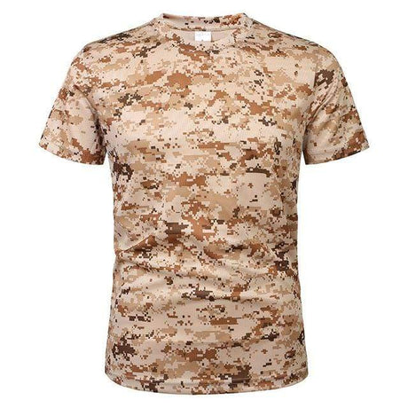 Tee Shirt - Fast Dry & Breathable Outdoor Clothing  