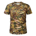 Tee Shirt - Fast Dry & Breathable Outdoor Clothing  