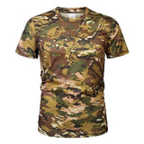 Tee Shirt - Fast Dry & Breathable Outdoor Clothing  