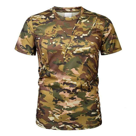 Tee Shirt - Fast Dry & Breathable Outdoor Clothing  