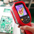 UTi260B Infrared Thermal Imager 256 x192 + Macro Lens thermal vision  