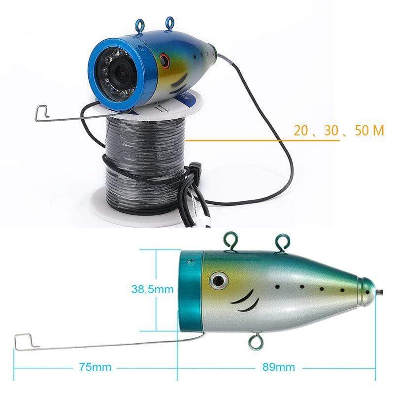 Underwater Fishing Video Camera HD Marine & Fishing  