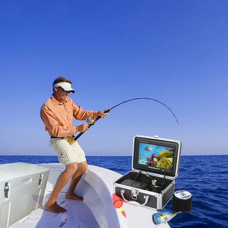 Underwater Fishing Video Camera HD Marine & Fishing  
