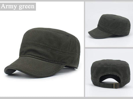 Unisex Camo Adjustable Cap Hat tactical hats  