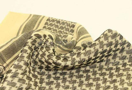 Unisex Cotton Scarves - Bandanna Outdoor Clothing  