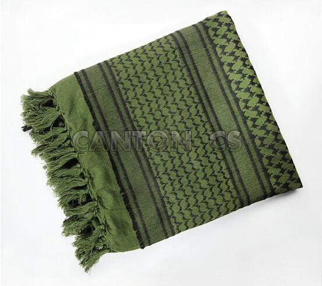 Unisex Cotton Scarves - Bandanna Outdoor Clothing  