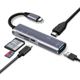 Universal Docking Station Hub 4K Video Output USB C Hdmi Smart Technology  