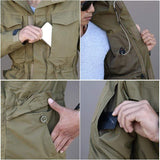 Upgraded M65 Tactical Field Jacket Clothing  
