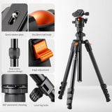 Upside down Binocular Camera Tripod 360 Degree Quick Release Night Vision  